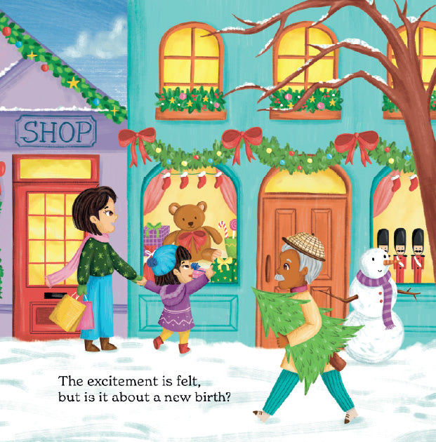 What is Christmas? - Children's Book