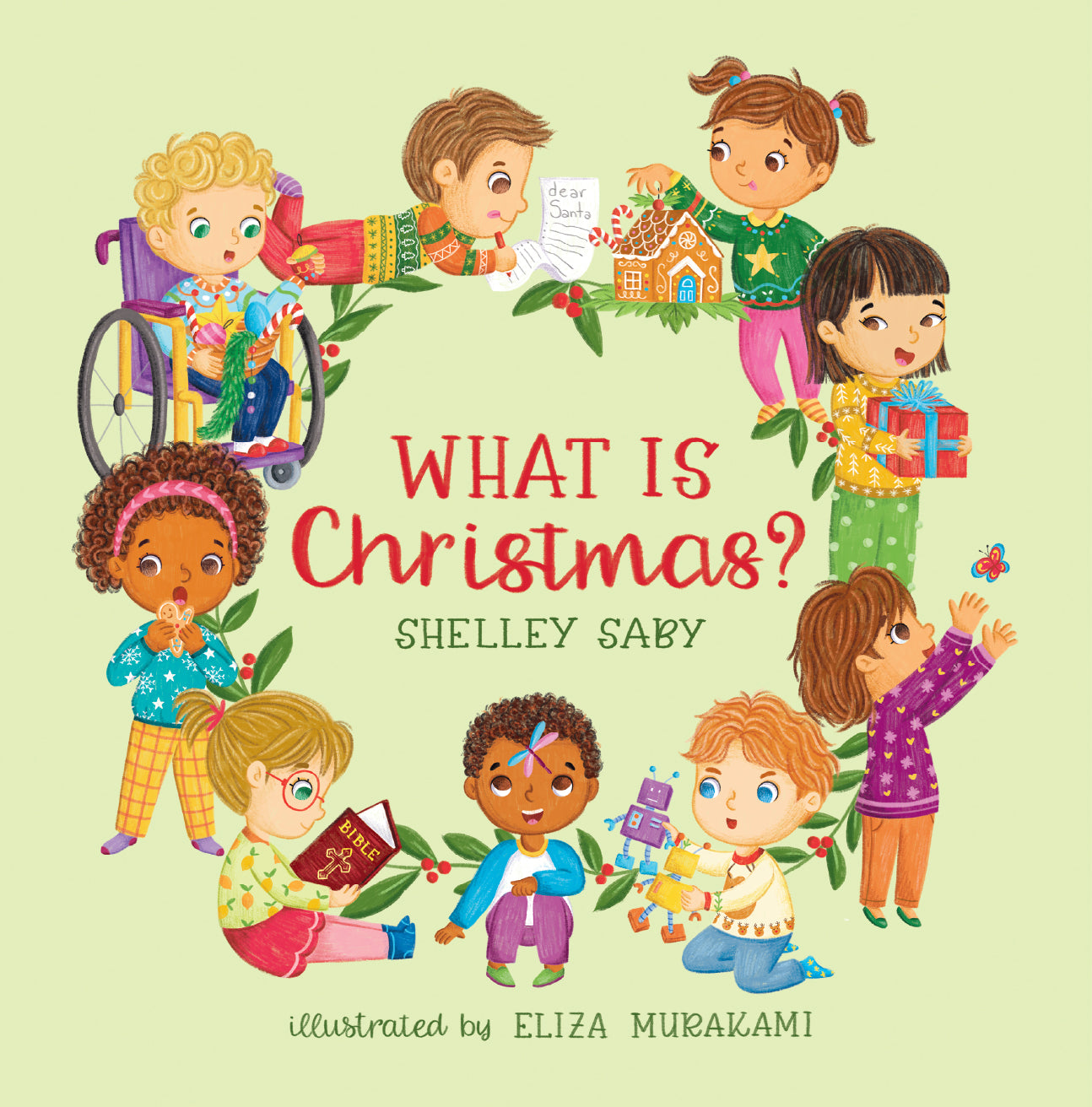 What is Christmas? - Children's Book